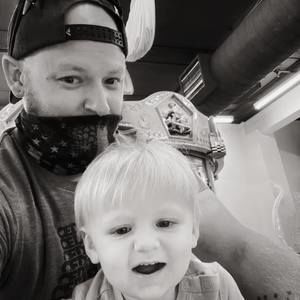 Meet your Posher, Aaron